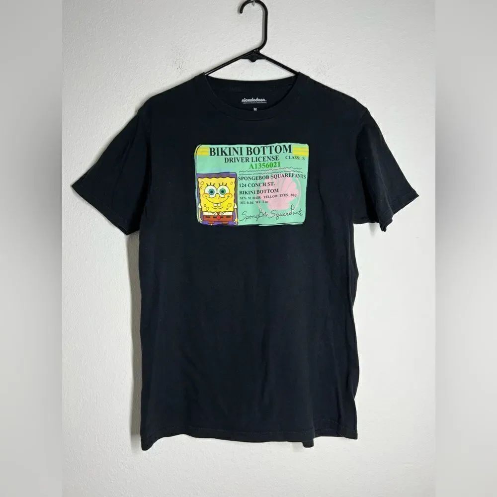 Spongebob T-shirt size M